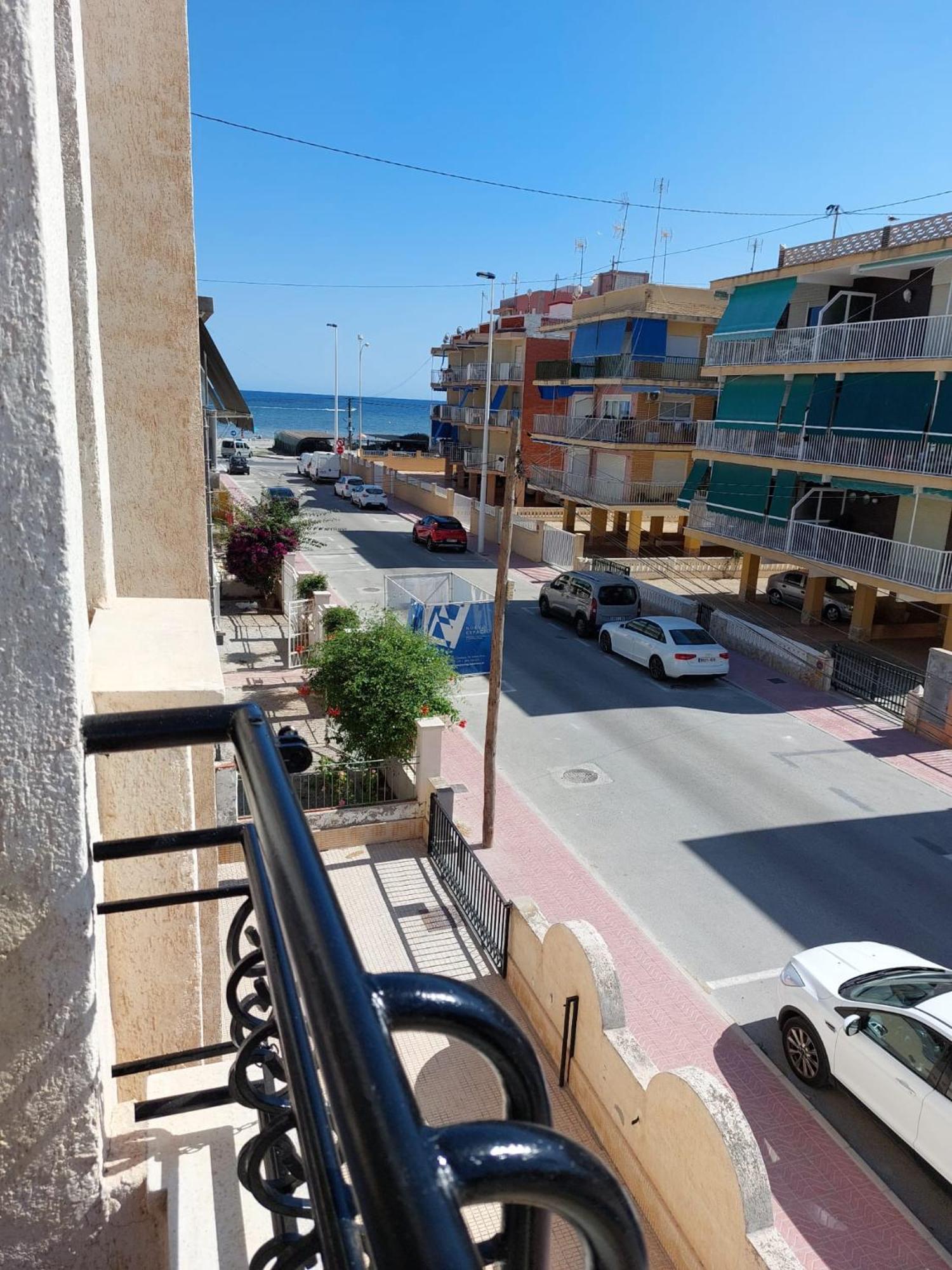 Brisa Del Mar - Santa Pola Apartment Exterior photo